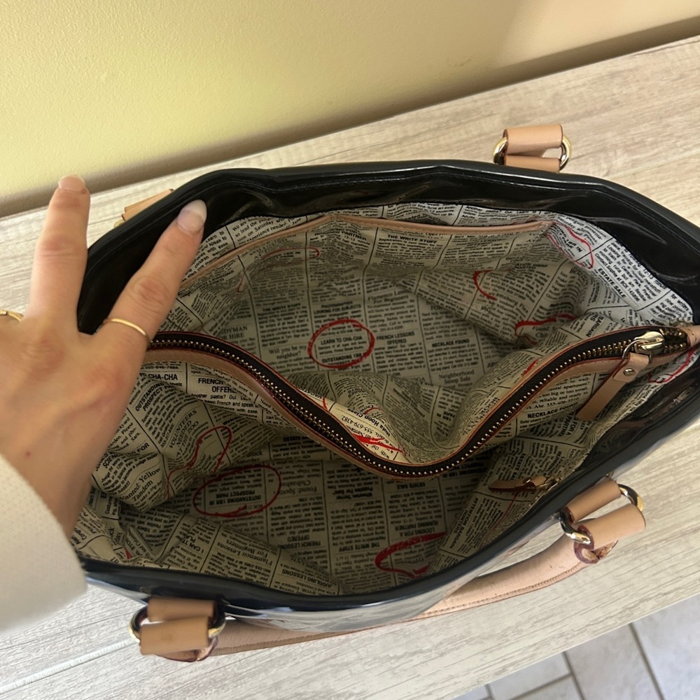 Vintage Kate Spade Bag - Picture 11 of 16